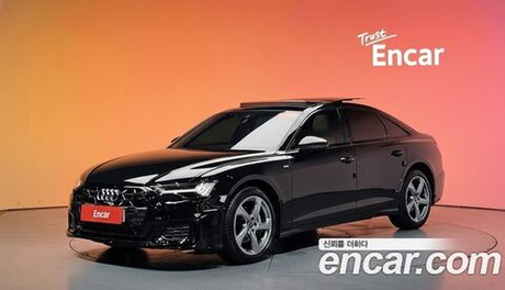 Audi A6 40 TDI Premium — 2025