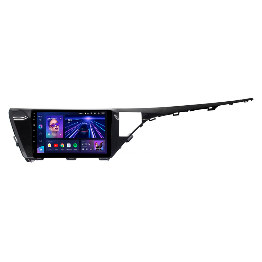 Teyes CC3L 10,2"для Toyota Camry 2018+
