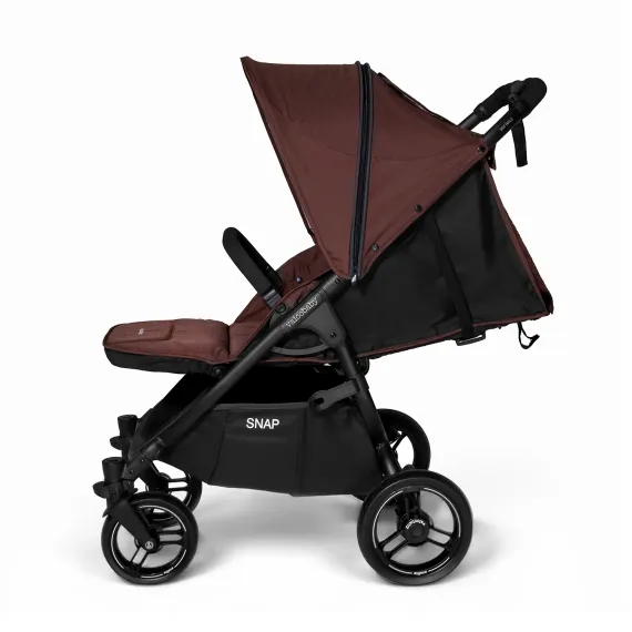 Прогулочная коляска Valco Baby Snap series 2 Cocoa