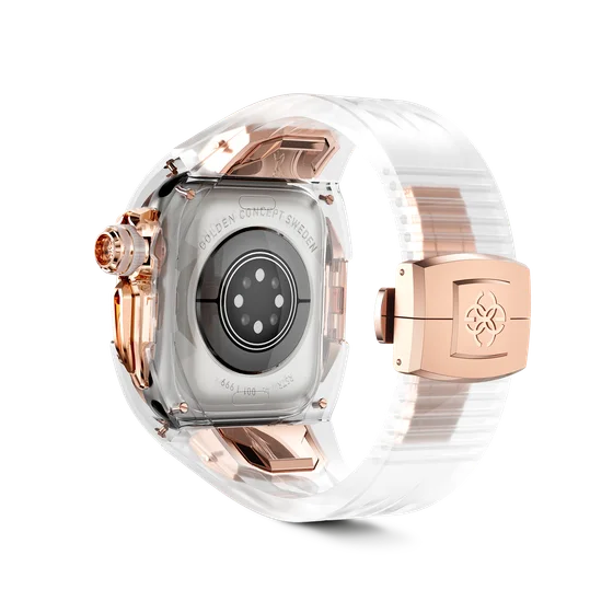 Корпус для Apple Watch - RSTRIII46 - Розовое золото