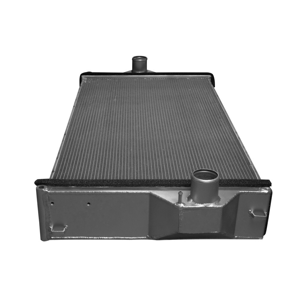 Радиатор охл. двигателя John Deere MARSHALL RE297780 (алюм.) (M4984198)RE330645