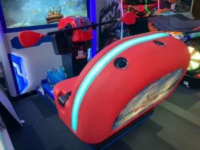 Рафтинг симулятор «CRAZY RAFTING»