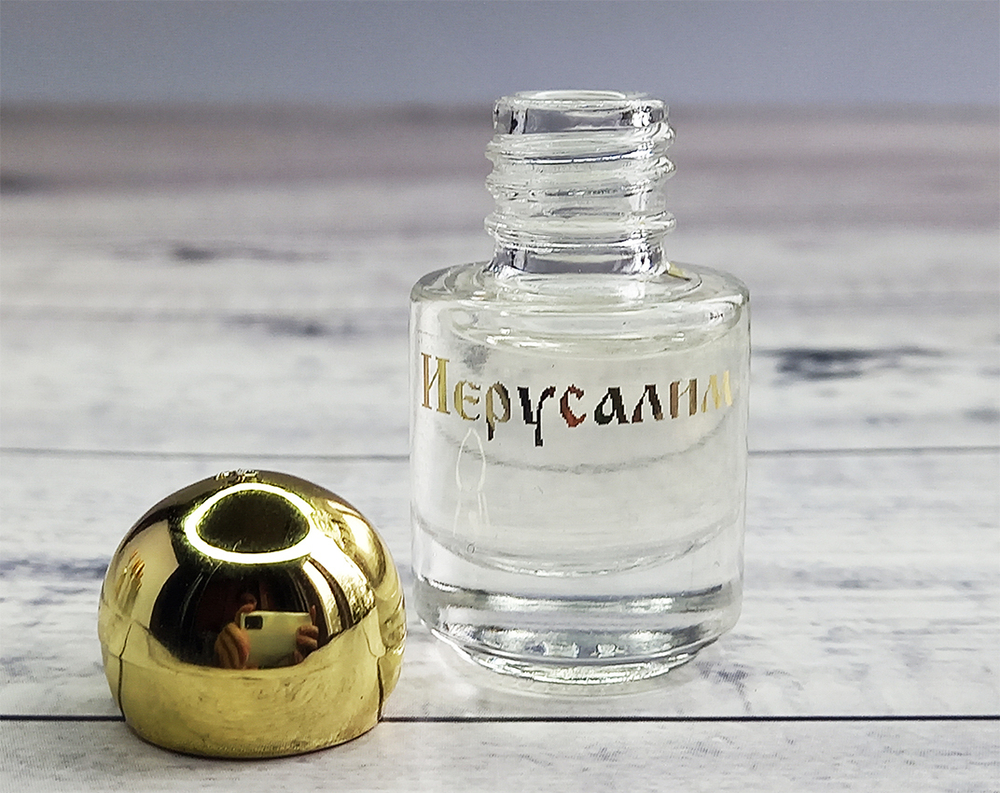 "Иерусалим" благовоние греческое праздничное