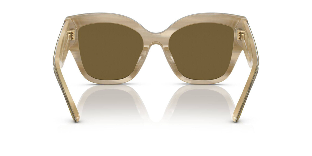 Солнцезащитные очки TY7184U TORY BURCH - бежевый(TY7184U)