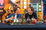 Конструктор LEGO Harry Potter 76457 Деревня Хогсмид – Коллекционное издание