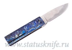 Нож Ponomarev Forge Gentleman Prototypeфотография - 4