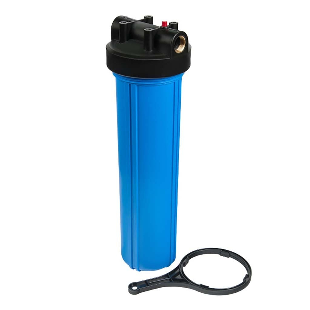 Колба UNIPUMP BIG BLUE CFC-20BB01 (без картриджа)