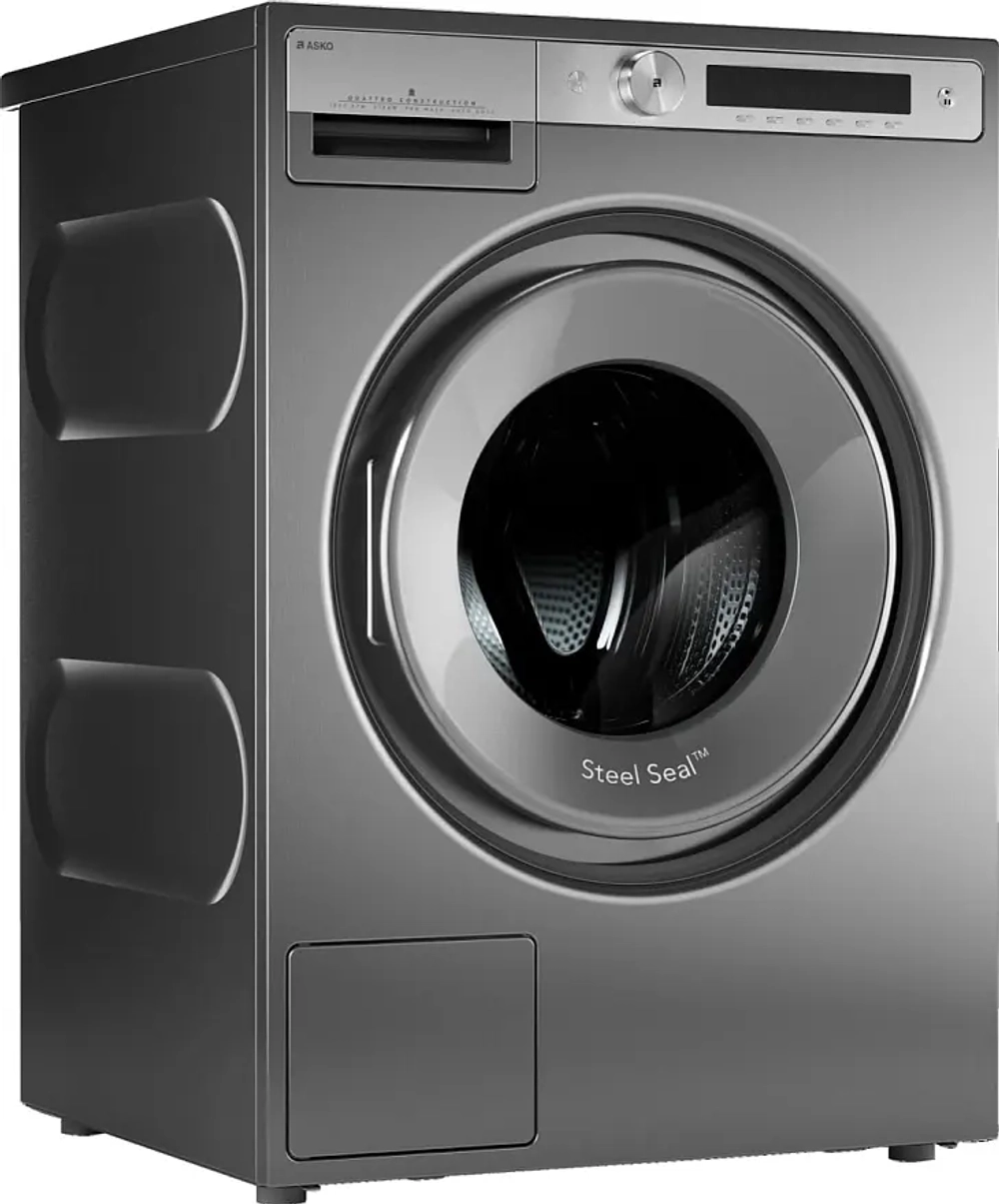 Стиральная машина Asko W6098X.S/3 фото 2