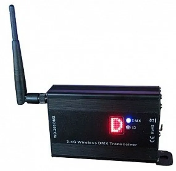 SHOWLIGHT SL-512A T/R приемник/передатчик DMX сигнала, шт