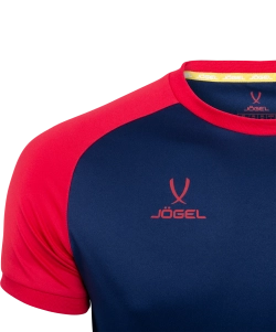 Футболка игровая CAMP Reglan Jersey, темно-синий/красный, детский