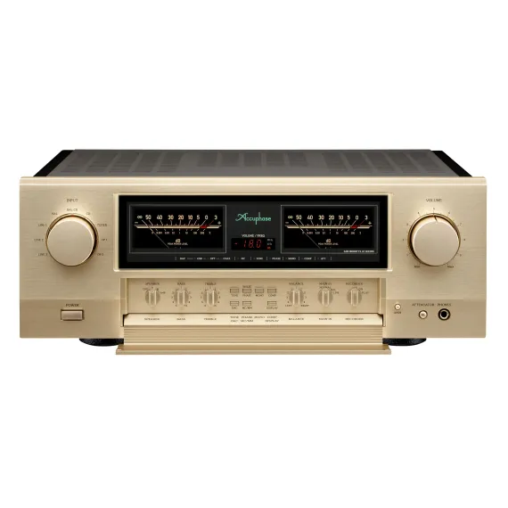 Accuphase E-4000 Gold