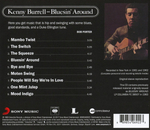 Kenny Burrell / Bluesin' Around (CD)