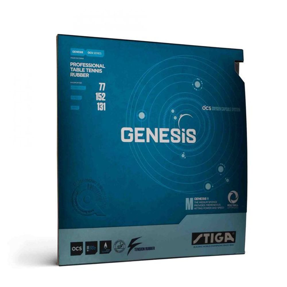 STIGA GENESIS M STIGA GENESIS M