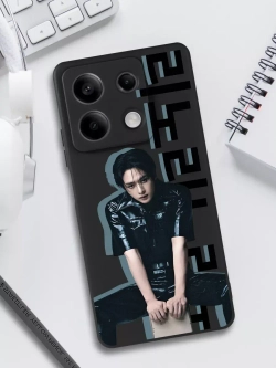 Чехол на Xiaomi Redmi Note 13 5G с принтом