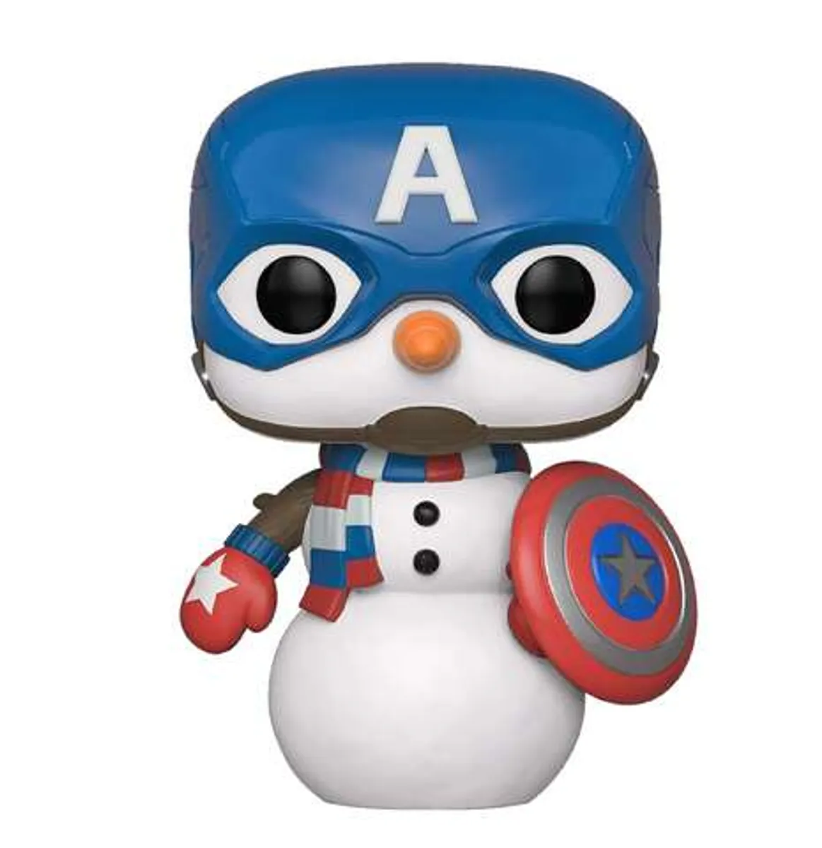 Funko POP! Marvel: Cap Snowman (532)