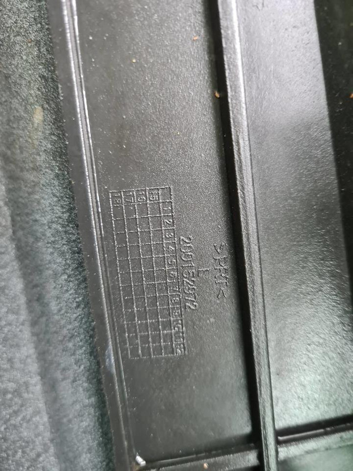 Бампер передний Mercedes C w205 (14-18) SO STYLE