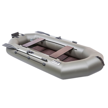 Лодка ПВХ Pelican Гребная 268М -