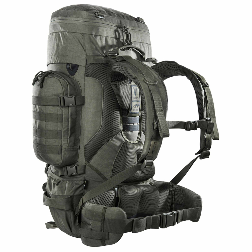 Рюкзак Tasmanian Tiger Backpack Raid Pack MK III stone gray olive