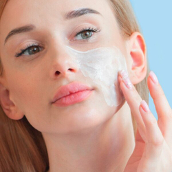 Мissha Super Aqua Ultra Hyalron Cleansing Foam, Очищающая пенка для лица, 200 мл