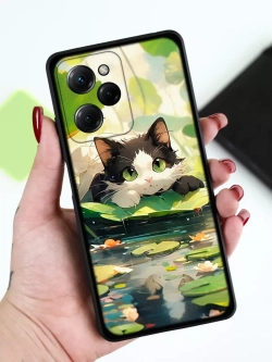 Чехол Xiaomi Poco X5 Pro 5G с принтом