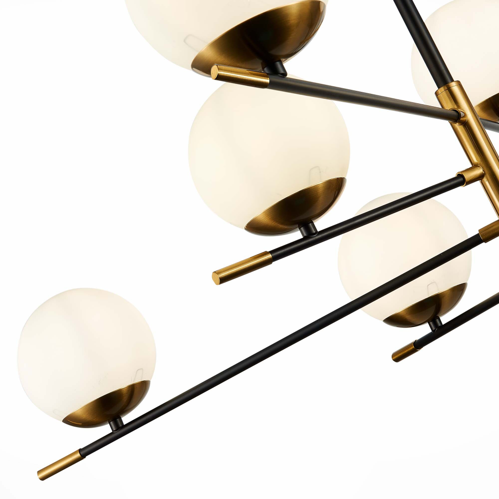 Люстра потолочная ST Luce Limano SL1203.422.08