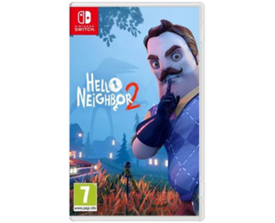 Hello Neighbor 2 (NS) Б/У