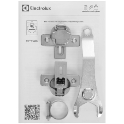 Встраиваемая стиральная машина Electrolux EW7W368SI