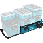 Инструментальный ящик-тележка MAKTRAK Makita P-91001