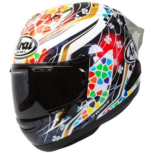 Шлем Arai EVO Nakagami GP2