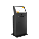Cенсорный терминал BM Evo 27" промышленный с принтером A4