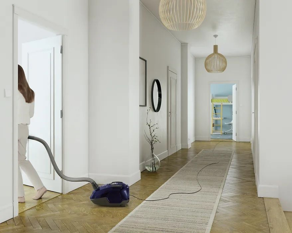 Пылесос Electrolux SilentPerformer ESP72DB
