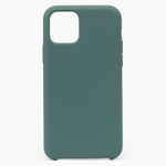 Накладка для i-Phone 13 Pro Silicone icase под оригинал, камера закрыта №61