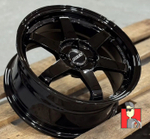 Комплект дисков Rays TE37 15x7 et38 4x100