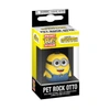 Брелок Funko Pocket POP! Keychain: Minions 2: Pet Rock Otto