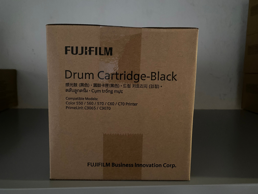Драм-картридж XEROX C75 черный  (013R00671), ( FujiFilm) оригинал