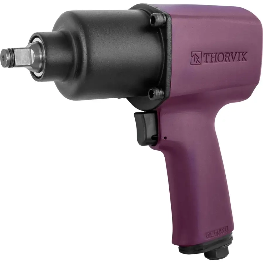 Гайковерт ударный пневматический 1/2" THORVIK AIW12122