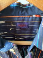 Хлопковая рубашка Paul Smith, 152