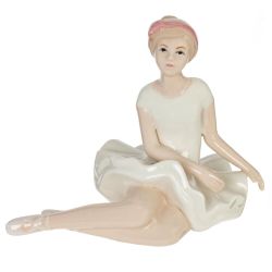 GAEM Фигурка декоративная "Балерина", L14,5 W9,5 H11 см