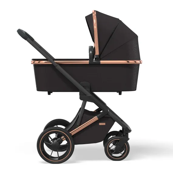 Коляска Moon Style 2 в 1 Rose Gold (333) 2021