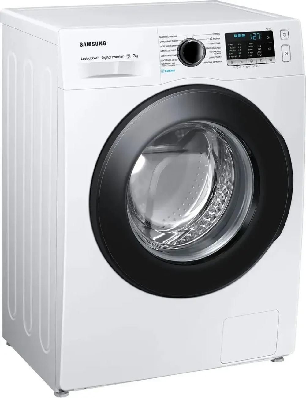 Стиральная машина Samsung WW70AGAS22AELD