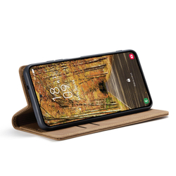 Чехол-книжка CaseMe Matte Samsung Galaxy S25 Edge