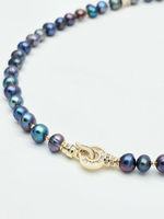 91003016 Колье Selena Pearls