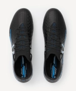 Бутсы футбольные Evofly FG Pro Black/blue