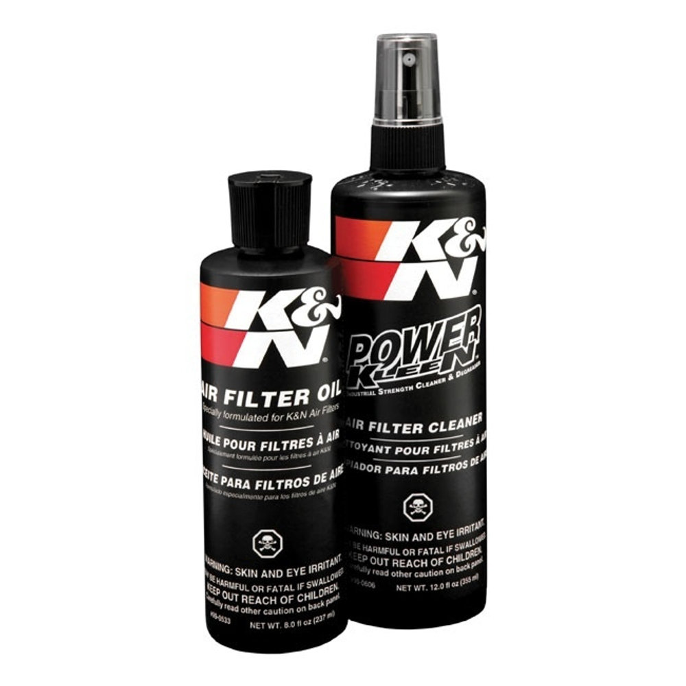 K&N Комплект обслуживания воздушных фильтров 99-5050