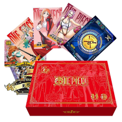 Коллекционные карточки "One Piece / Ван пис / Большой куш" 25th