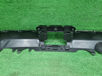 Юбка заднего бампера Toyota Land Cruiser 300 21-нв
