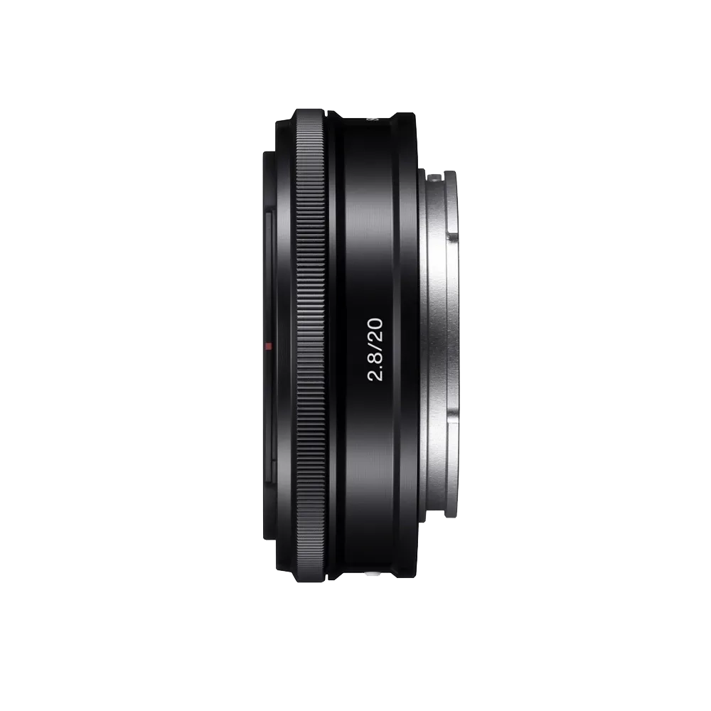 Объектив Sony E 20mm f/2.8