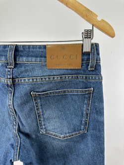 Джинсы Gucci