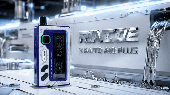 Купить Обзор на Rincoe Manto Aio Plus