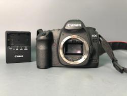 Canon EOS 5D Mark II, 13600 кадров пробега
